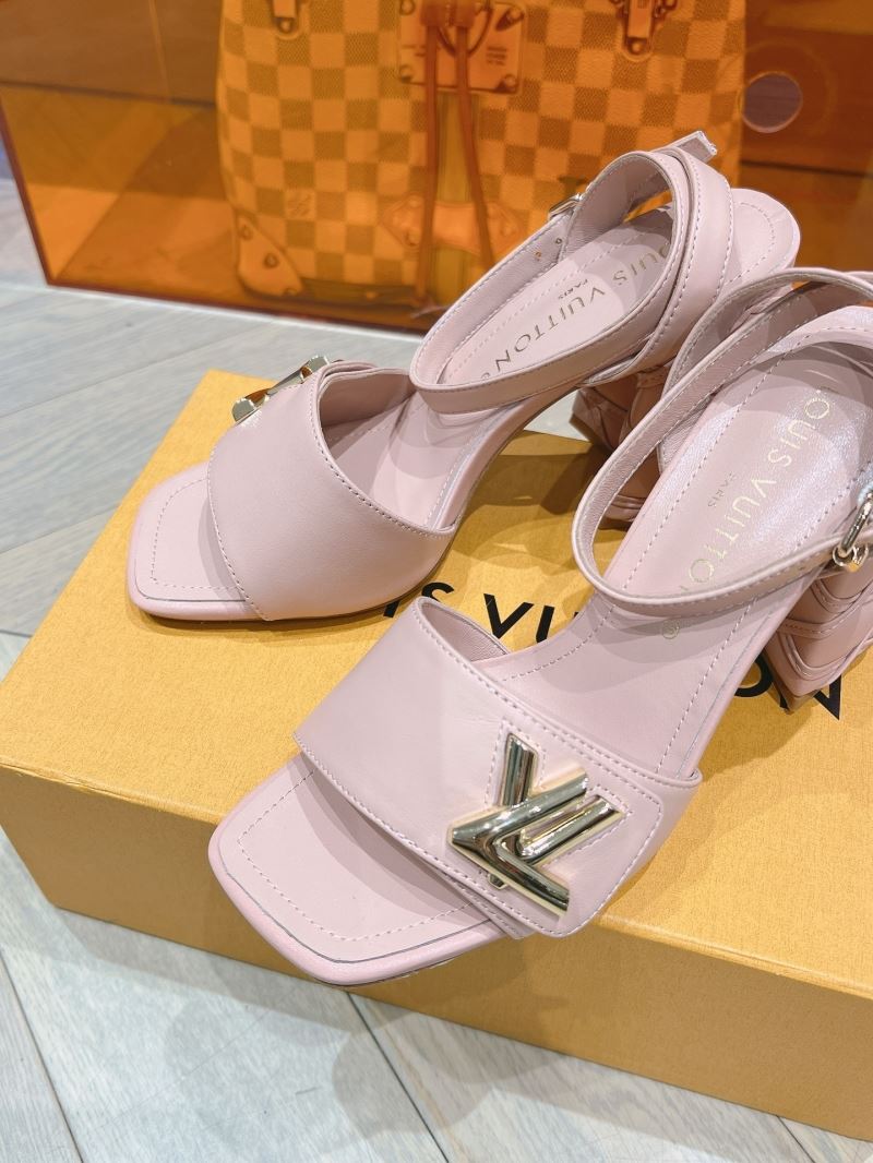 Louis Vuitton Sandals